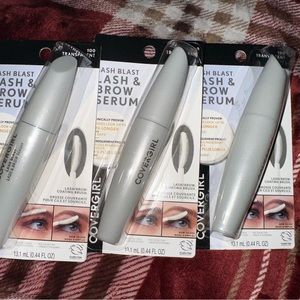 Eyelashes , lash brow serum
